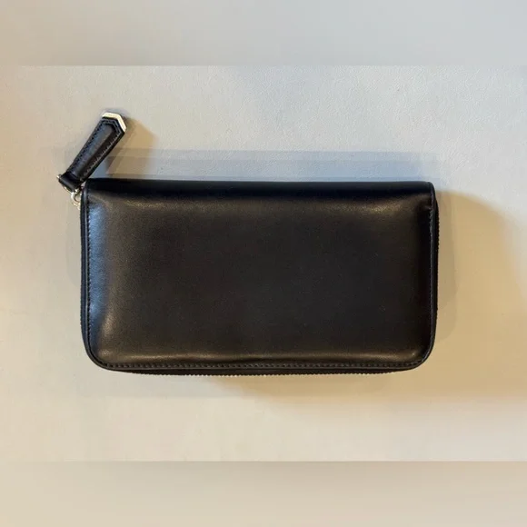 FENDI Monster w. Python Zip Around Long Wallet - Picture 5 of 9